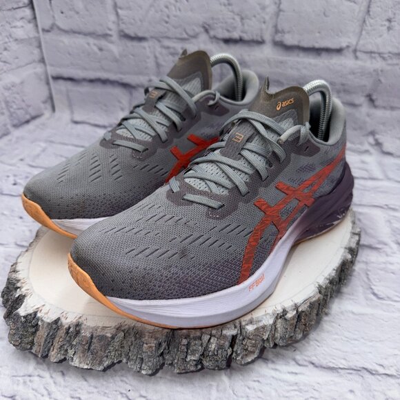 Asics Dynablast 3 Womens Running Athletic Shoes Sneakers Sz 8.5 - Picture 5 of 11